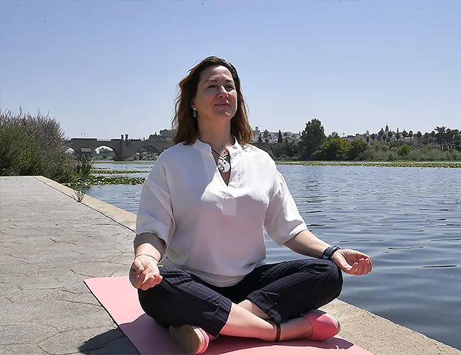 Yoga bienestar Badajoz